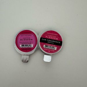 B&BW Car Freshner CACTUS BLOSSOM